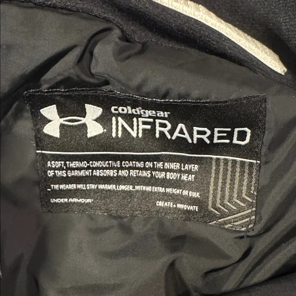 Under Armour Cold Gear Infrared Bubble Pattern Ski Pants Size Small - Picture 14 of 16